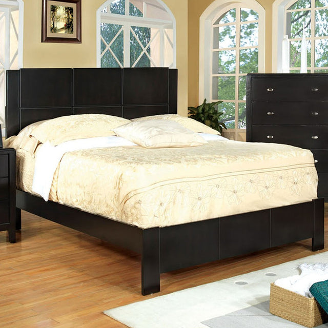 Lexington Espresso Cal.King Bed - Ornate Home