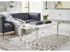 Lexington Grey Sofa Leather - Ornate Home