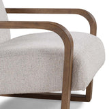 Lexington Natural Accent Chair - Ornate Home