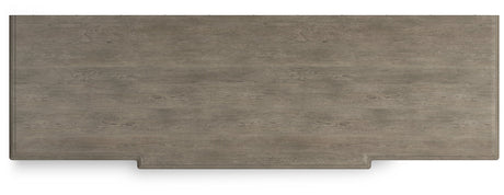 Lexorne Gray Dresser - Ornate Home