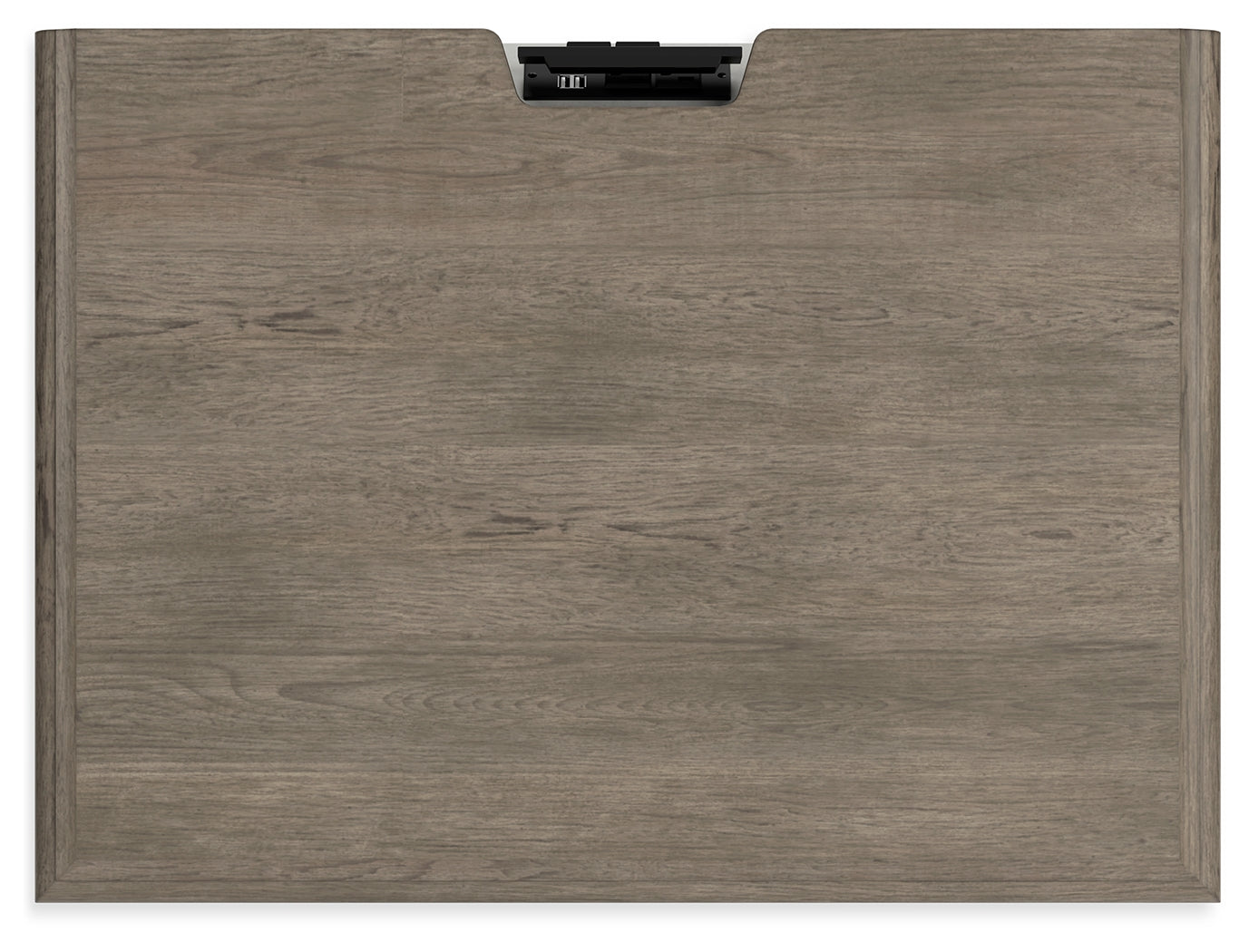 Lexorne Gray Nightstand - Ornate Home