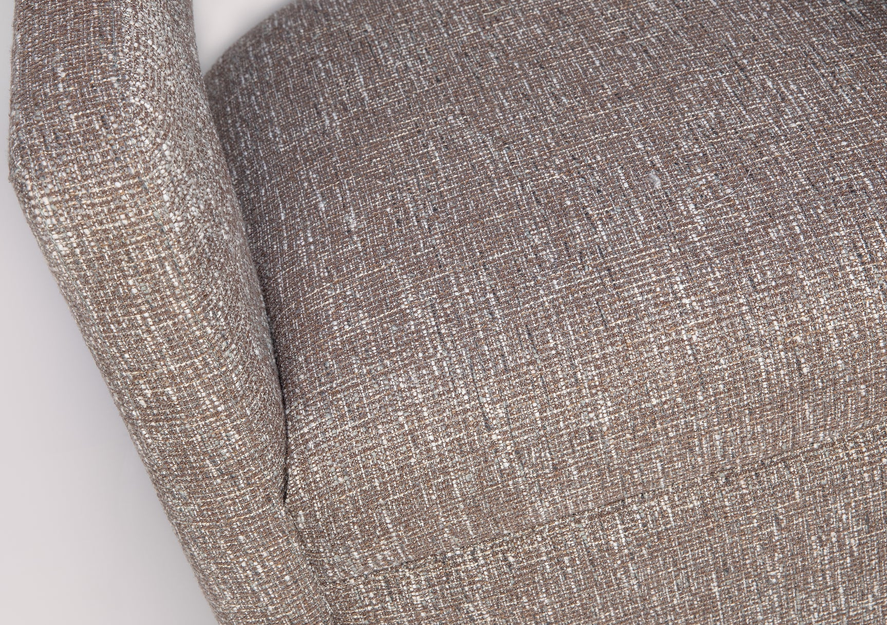 Lexy Choco Swivel Accent Chair - Ornate Home
