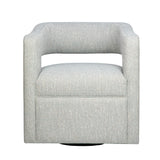 Lexy Spa Swivel Accent Chair - Ornate Home