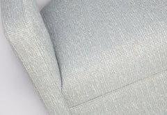 Lexy Spa Swivel Accent Chair - Ornate Home