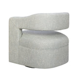Lexy Spa Swivel Accent Chair - Ornate Home