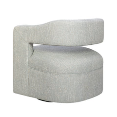 Lexy Spa Swivel Accent Chair - Ornate Home