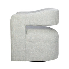 Lexy Spa Swivel Accent Chair - Ornate Home