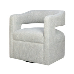 Lexy Spa Swivel Accent Chair - Ornate Home