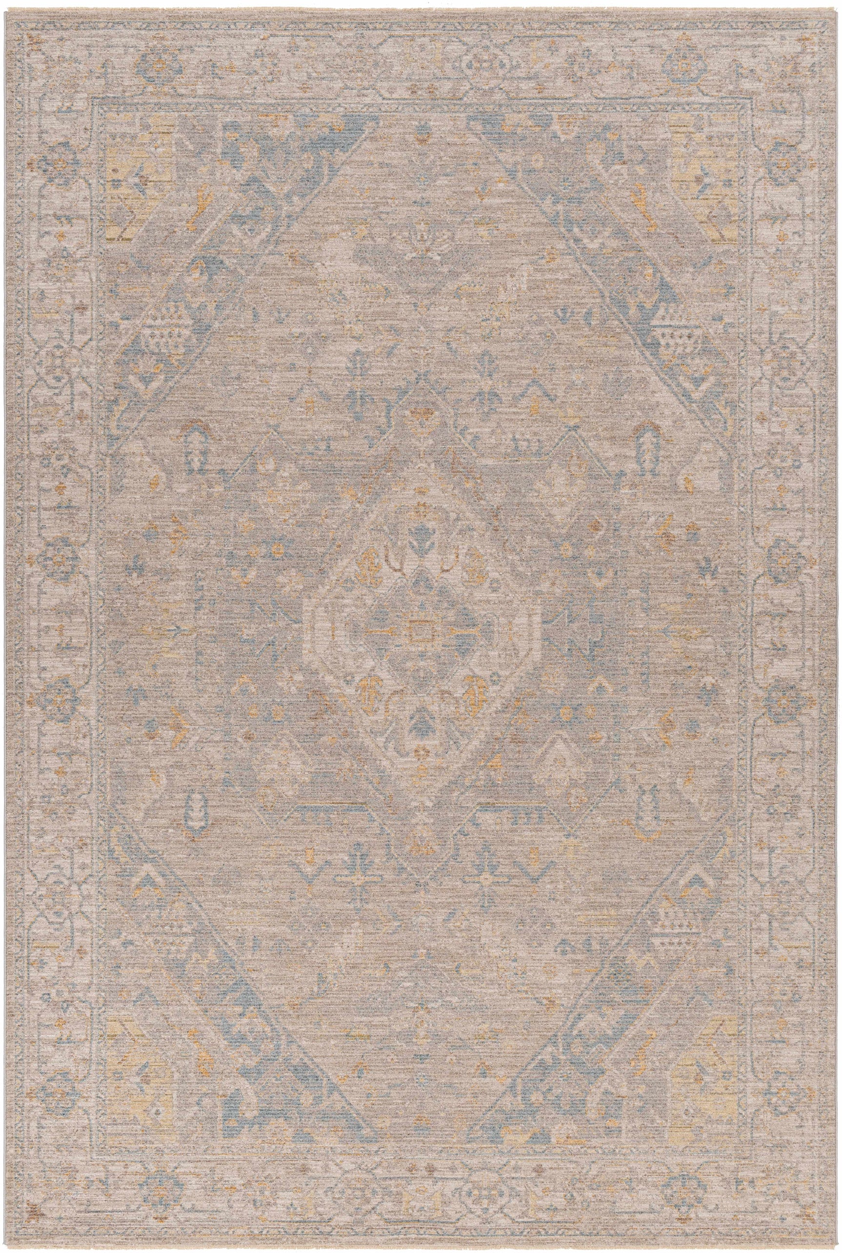 Leya Thick Luxe Area Rug - Clearance - Ornate Home