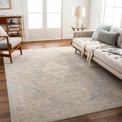 Leya Thick Luxe Area Rug - Clearance - Ornate Home