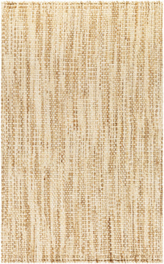 Leyton Natural Jute Rug - Clearance - Ornate Home