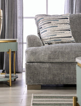 Leytonstone Gray Sofa & Loveseat - Ornate Home