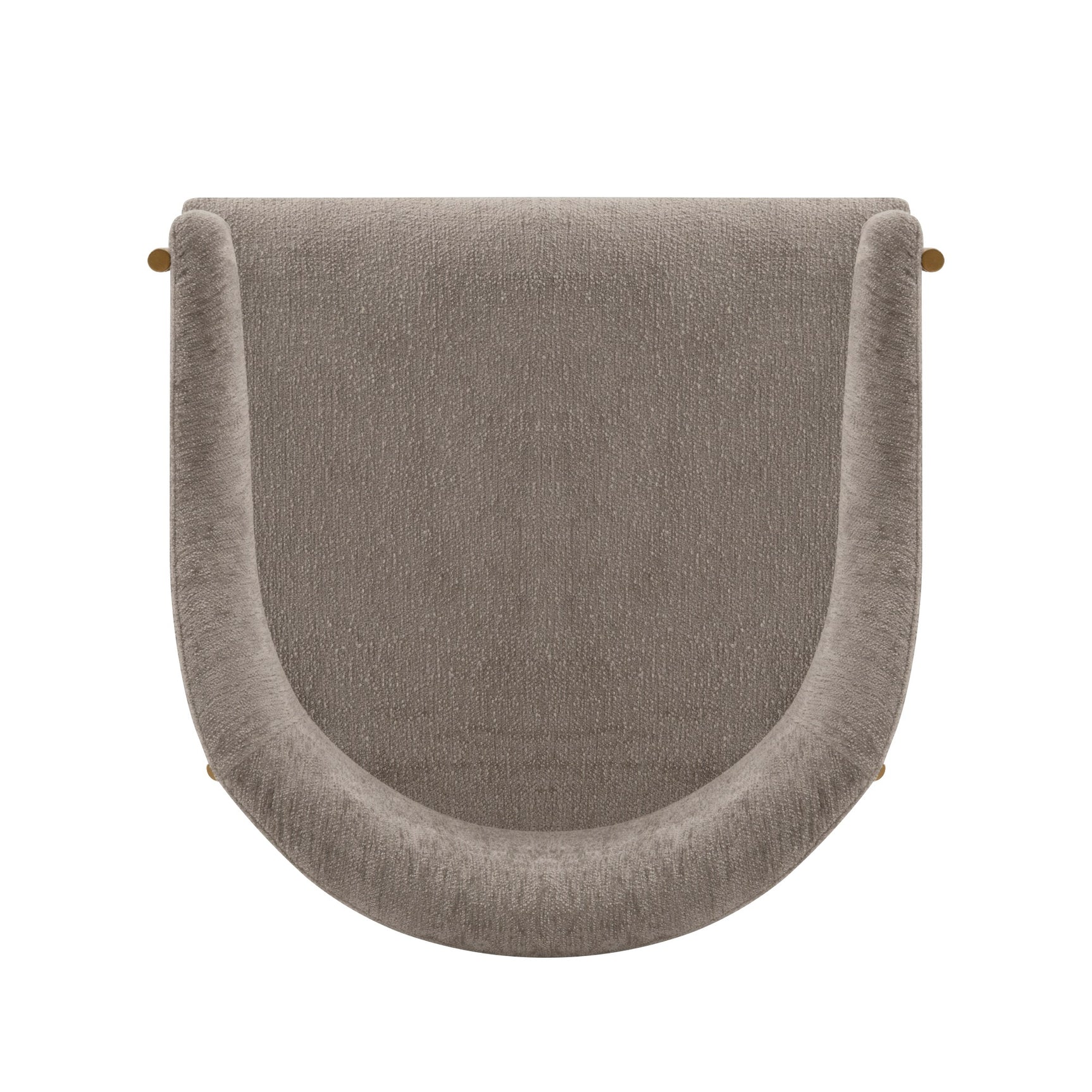 Lia Dining Armchair in Stone - Ornate Home