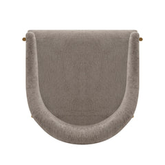 Lia Dining Armchair in Stone - Ornate Home