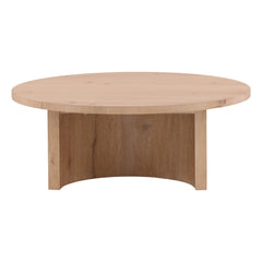 Lia Natural Coffee Table - Ornate Home
