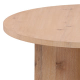 Lia Natural Coffee Table - Ornate Home