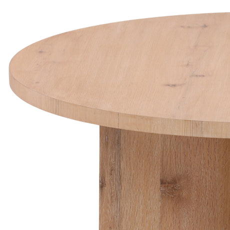 Lia Natural Coffee Table - Ornate Home