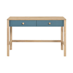 Liam Blue Writing Desk - Ornate Home