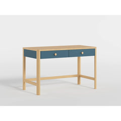 Liam Blue Writing Desk - Ornate Home