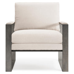 Liam Charcoal Chair - Ornate Home