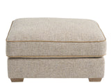 Liam Fargo Birch Ottoman - Ornate Home