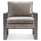 Liam Gray Chair - Ornate Home