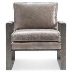 Liam Gray Chair - Ornate Home