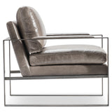 Liam Gray Chair - Ornate Home