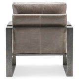 Liam Gray Chair - Ornate Home