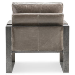 Liam Gray Chair - Ornate Home