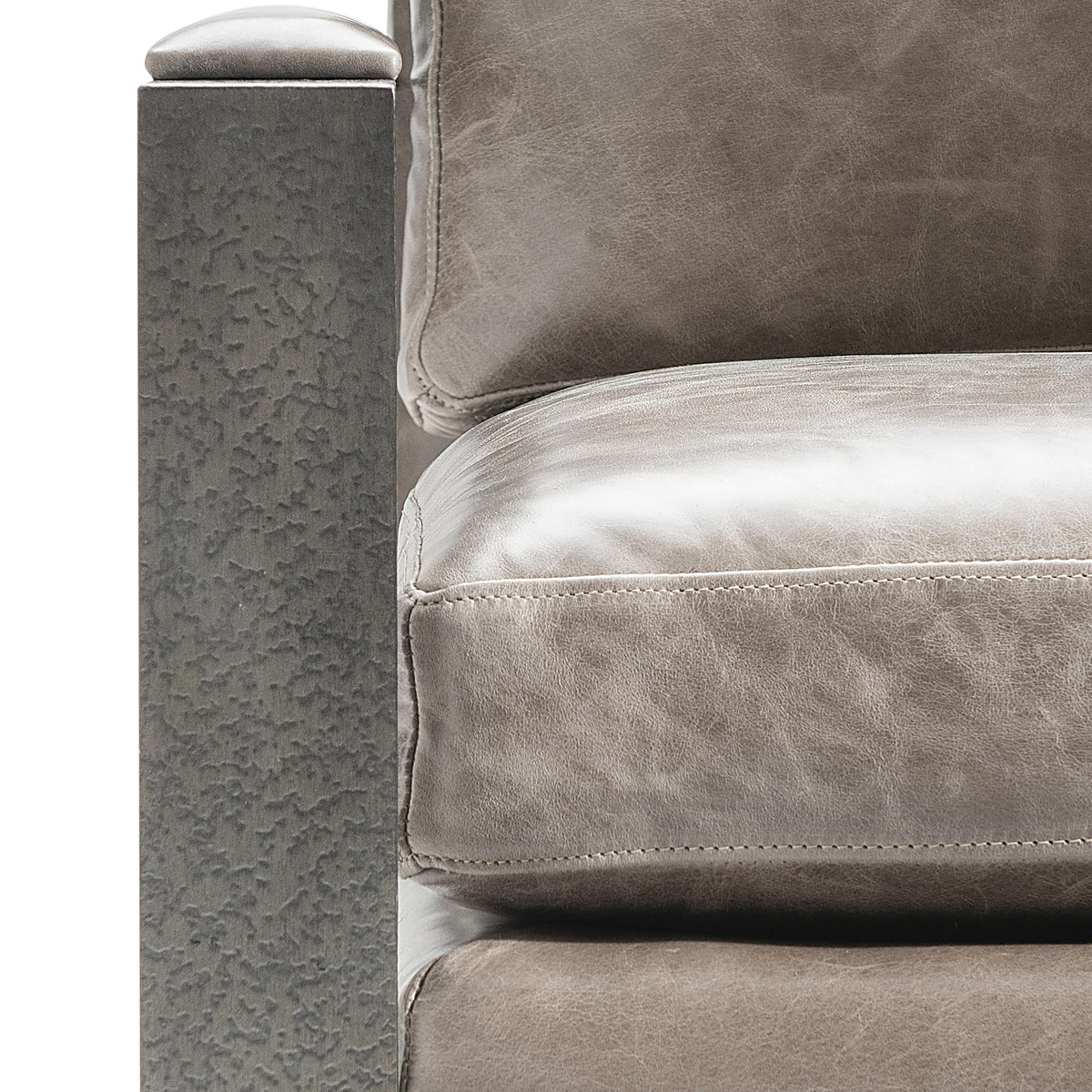 Liam Gray Chair - Ornate Home