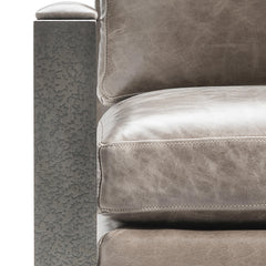 Liam Gray Chair - Ornate Home