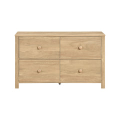 Liam White Dresser - Ornate Home