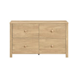 Liam White Dresser - Ornate Home