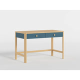Liam White Writing Desk - Ornate Home