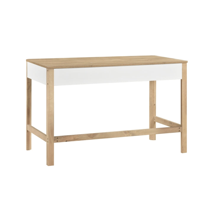 Liam White Writing Desk - Ornate Home