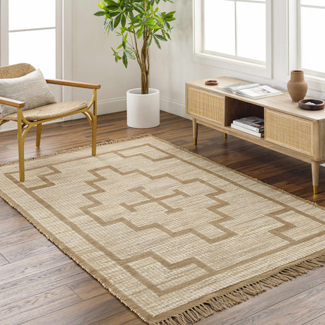 Liana Jute Rug - Ornate Home