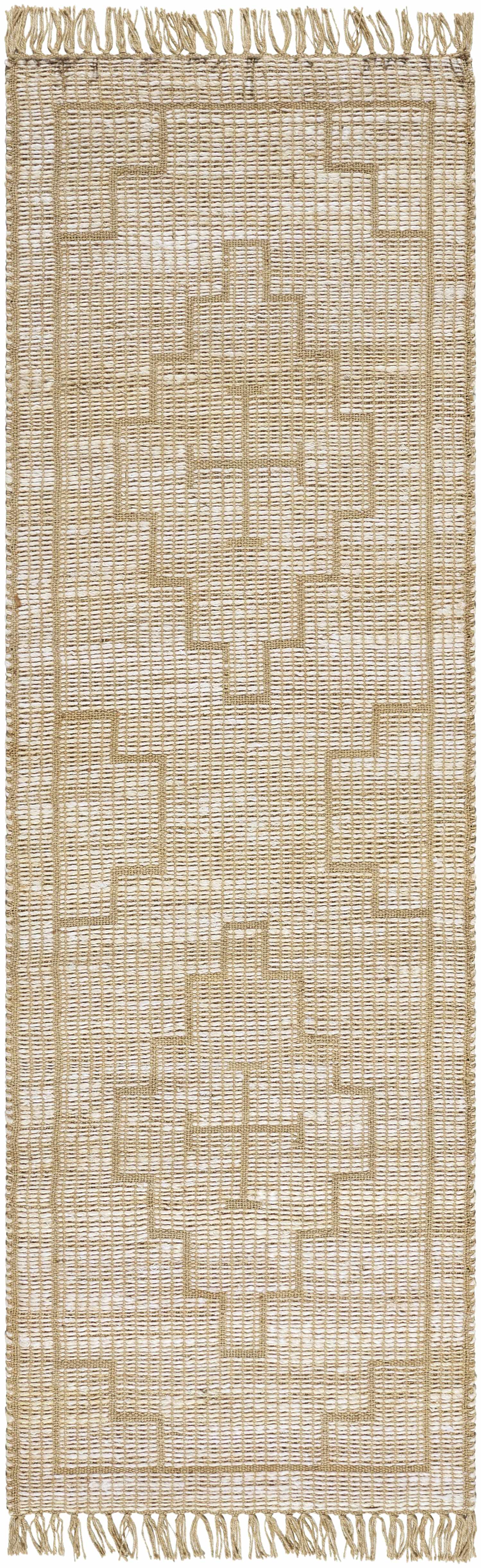 Liana Jute Rug - Ornate Home