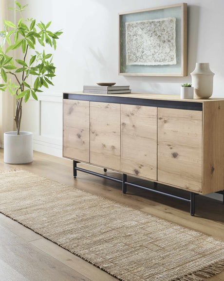 Liana Jute Rug - Ornate Home