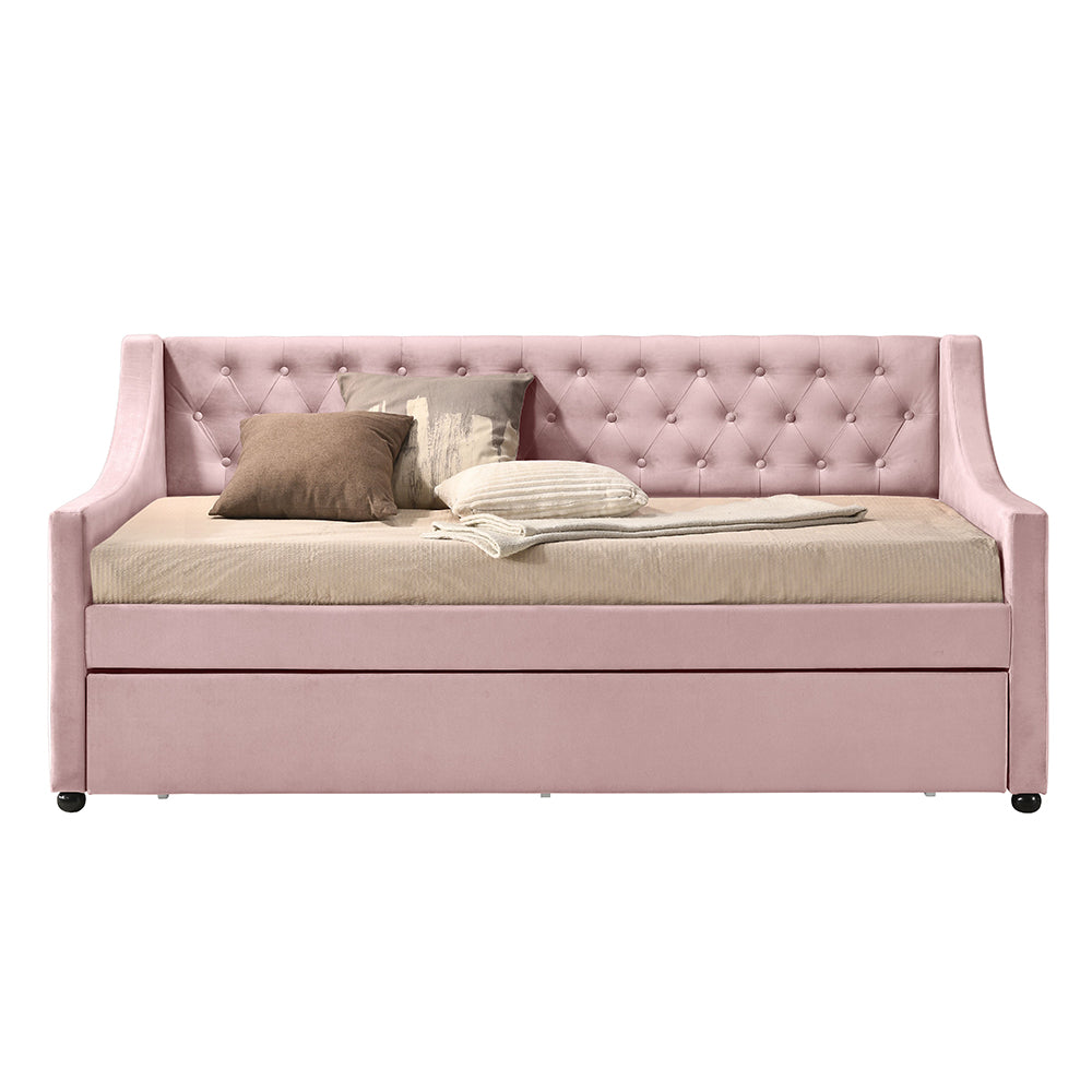 Lianna Twin Daybed w/Twin Trundle - Ornate Home