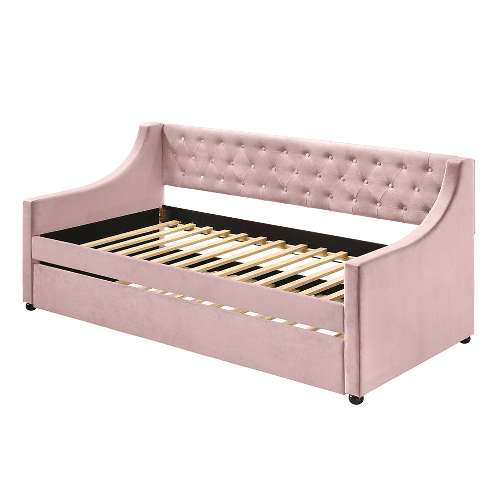 Lianna Twin Daybed w/Twin Trundle - Ornate Home