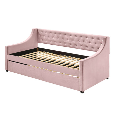 Lianna Twin Daybed w/Twin Trundle - Ornate Home