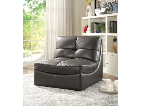 Libbie Gray Chair - Ornate Home