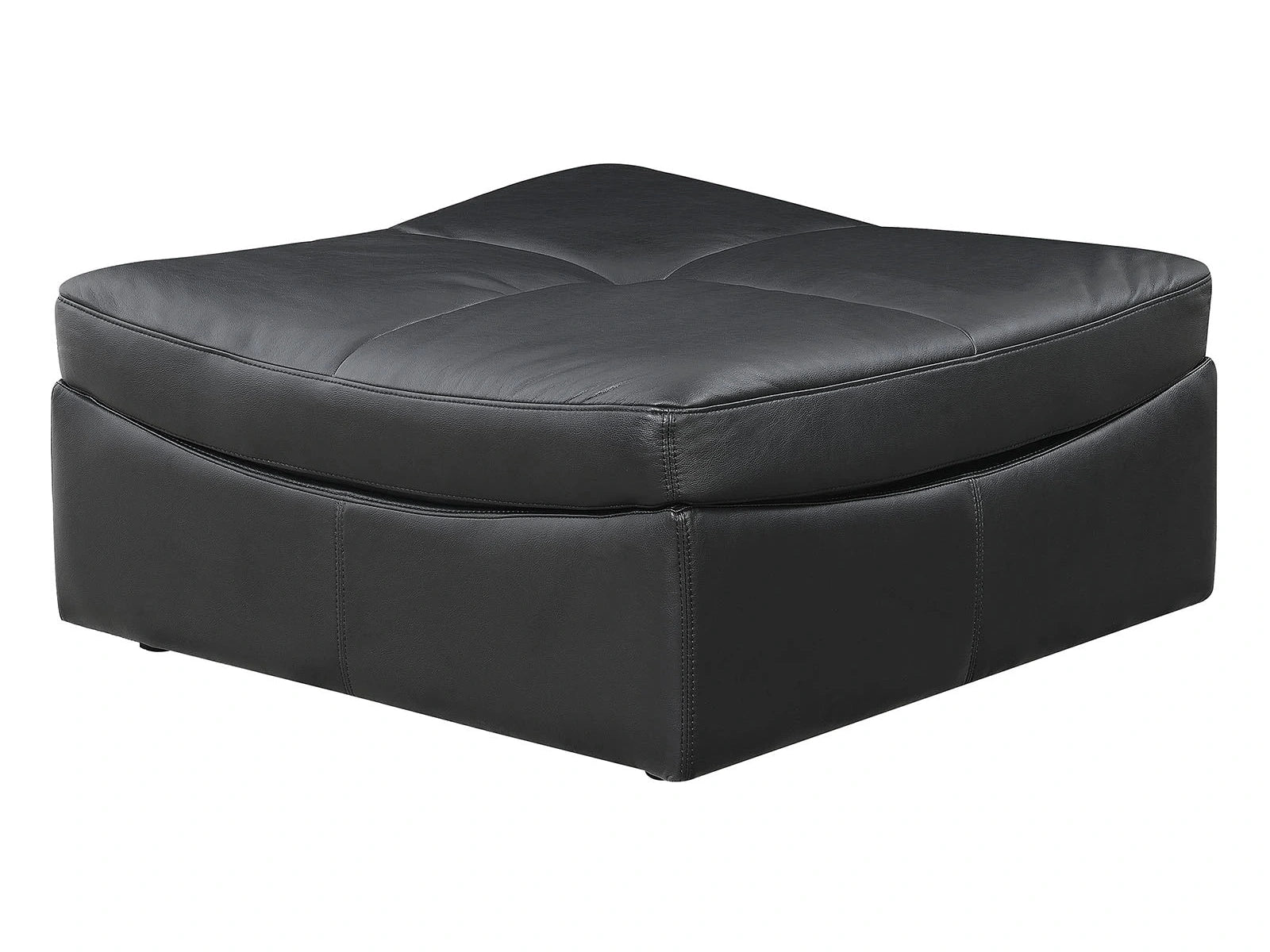 Libbie Gray Ottoman - Ornate Home