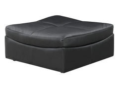 Libbie Gray Ottoman - Ornate Home