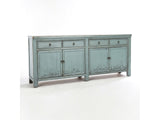 Libbit Vintage Sage Sideboard - Ornate Home
