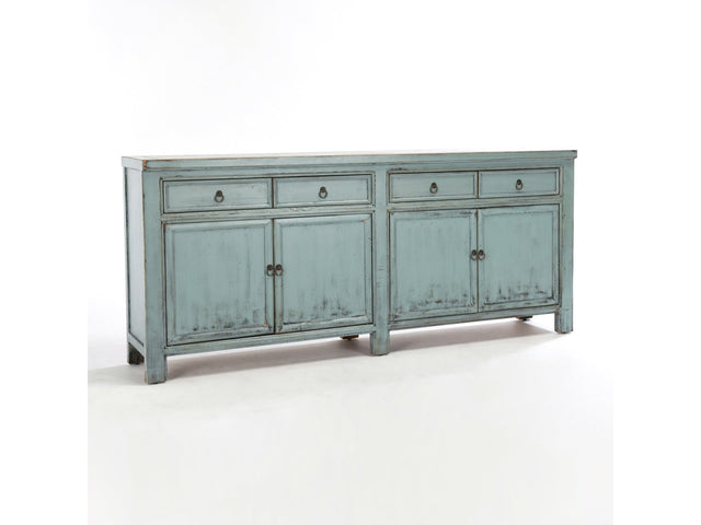 Libbit Vintage Sage Sideboard - Ornate Home