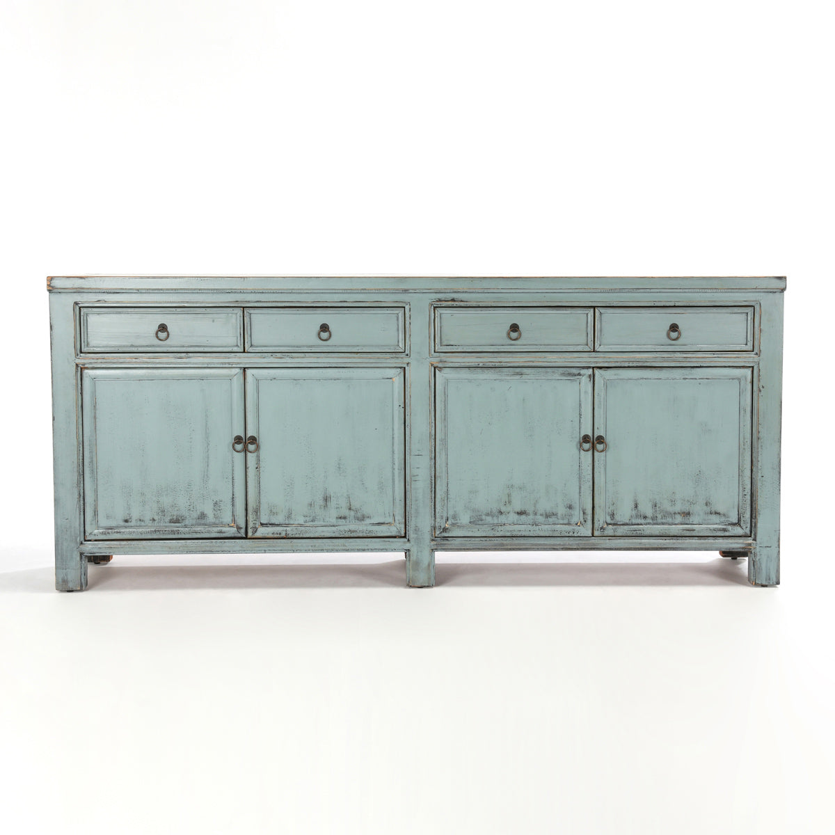 Libbit Vintage Sage Sideboard - Ornate Home