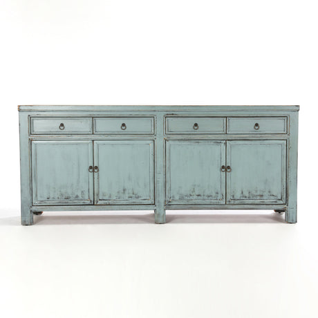 Libbit Vintage Sage Sideboard - Ornate Home