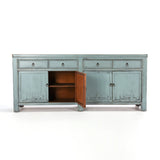Libbit Vintage Sage Sideboard - Ornate Home